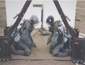 Desminado Humanitario