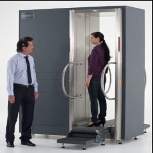 Inspección de pasajeros