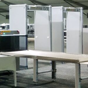 Inspección de pasajeros