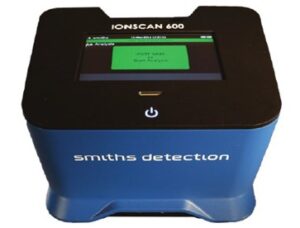 Sistemas de deteccion de explosivos