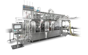 Soluciones para control de llenado de contenedores/envases